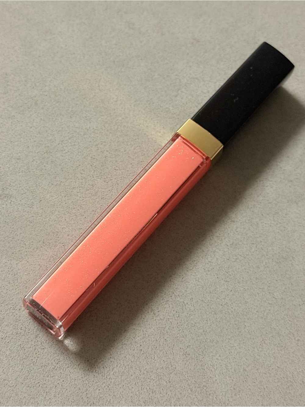 166 CHANEL ROUGE COCO GLOSS